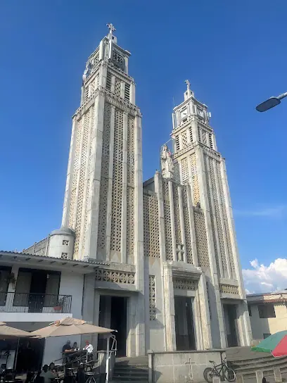 Parroquia Nuestra Señora de las Mercedes