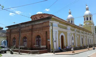 Parroquia de San Lorenzo Supia