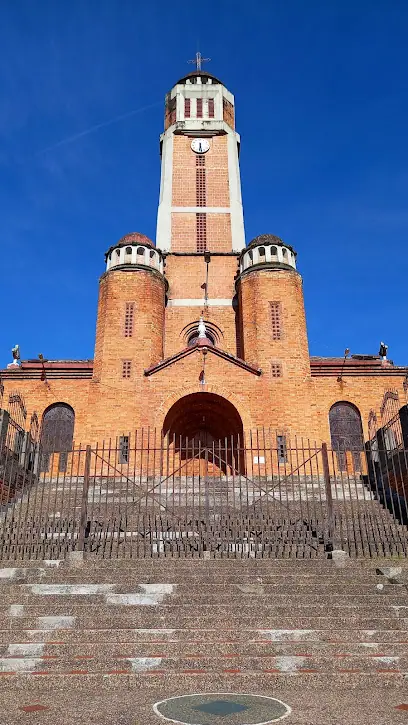 Parroquia el Niño Jesús de Praga