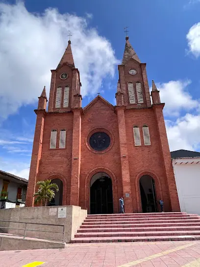 Parroquia Santa Barbara