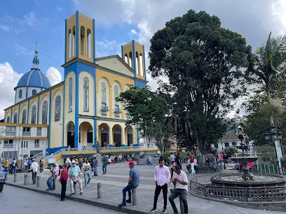 Parroquia Nuestra Señora del Rosario De Aranzazu