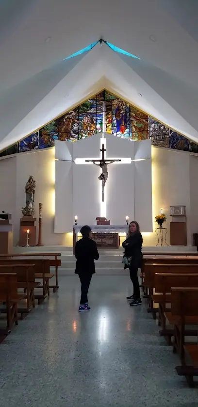 Parroquia Nuestra Señora del Sagrado Corazón