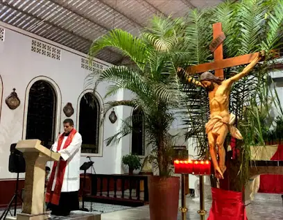 Iglesia Sagrado Corazón De Jesús