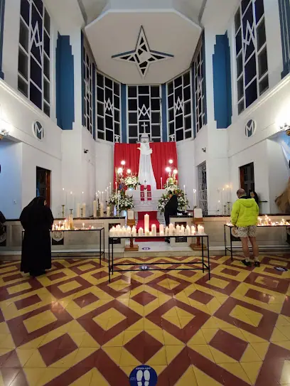 Parroquia Santuario Nuestra Señora de Valvanera