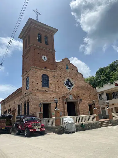Parroquia San Antonio de Arma