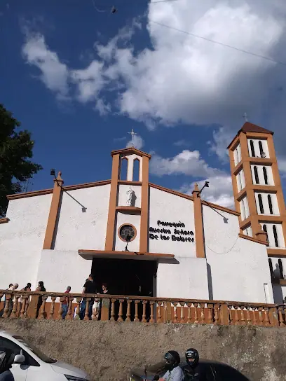 Parroquia Nuestra Señora de Los Dolores - Las Estancias