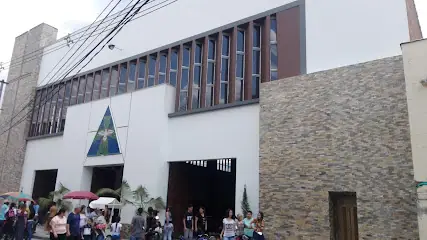 La Santísima Trinidad