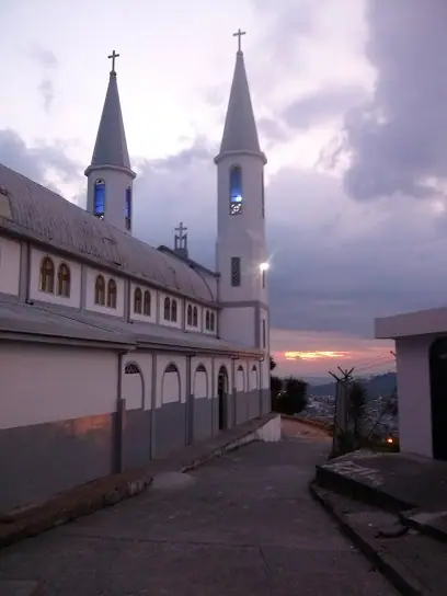Parroquia Jesús Obrero