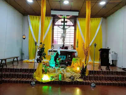 Iglesia De Maltería, Parroquia San Isidro Labrador