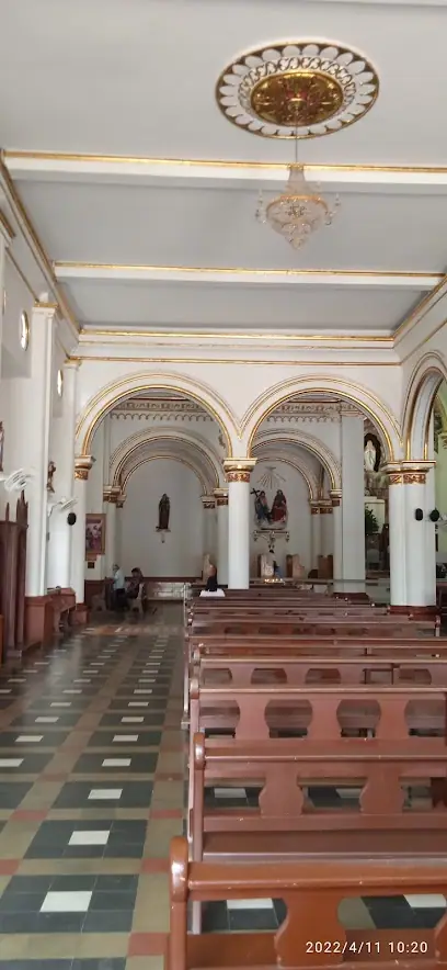 Iglesia Cristo Rey