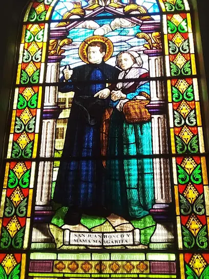 Parroquia San Juan Bosco