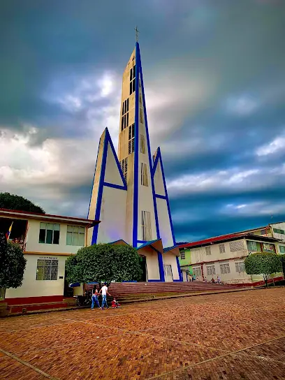 Parroquia Nuestra Señora de Las Mercedes