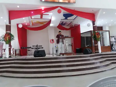 Catedral Cuadrangular