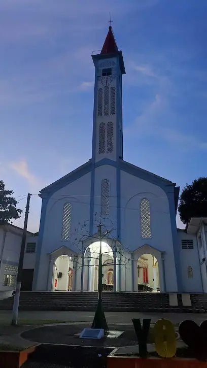 Parroquia San Juan Bautista