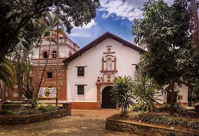 Parroquia Santa Bárbara de la Ayurá
