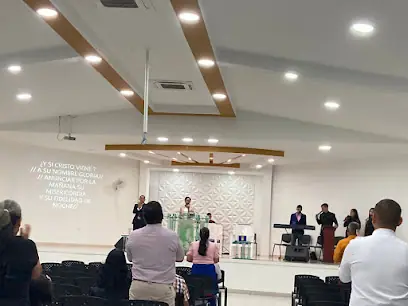 Iglesia Pentecostal Unida de Colombia - Sede Séptima
