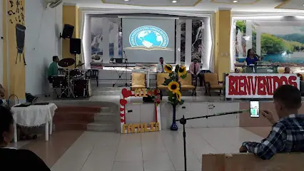 Iglesia Pentecostal Unida de Colombia Central