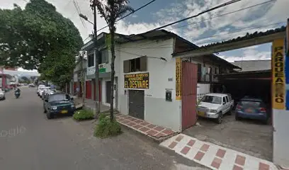 Mision Panamericana De Colombia