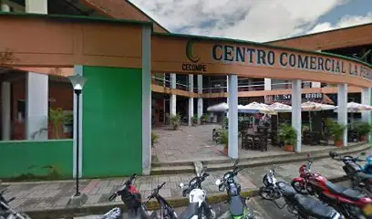 Cruzada Estudiantil Y Profesinal De Colombia Sede Centro