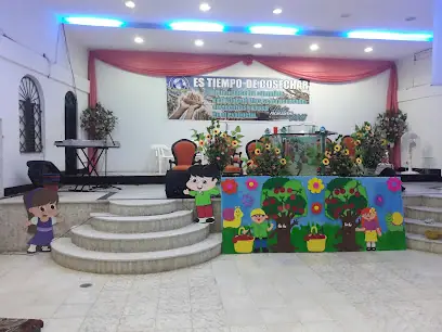 Iglesia Pentecostal Unida De Colombia