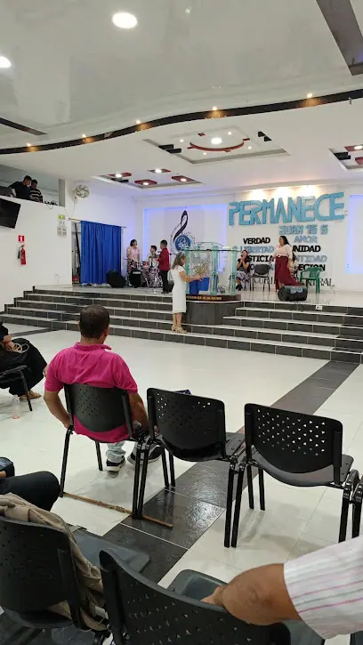 Iglesia Pentecostal Unida De Colombia Sede Central