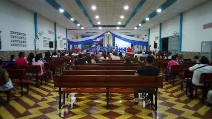 Iglesia Pentecostal Unida De Colombia Cede Central