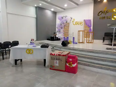 Iglesia Pentecostal Unida De Colombia Sede Las Palmas
