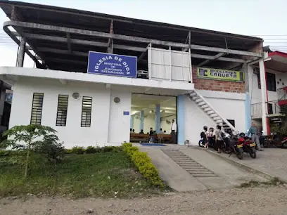 Iglesia de Dios Ministerial de Jesucristo Internacional - IDMJI - CGMJI -- CAQ - FLORENCIA ORIENTAL