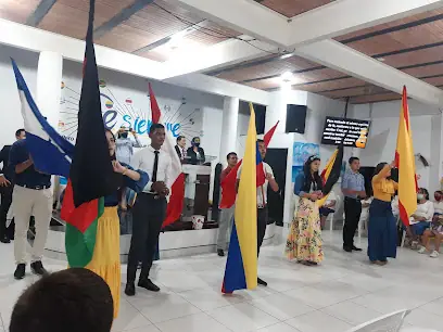 Ipuc sede 12 el porvenir (Iglesia Pentecostal unida de Colombia)