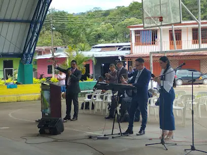 Iglesia Pentecostal Unida de Colombia