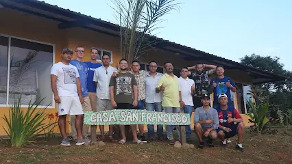 Fazenda de la Esperanza "Madre de la Misericordia"