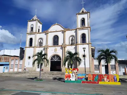 Parroquia Nuestra Señora de los Dolores de Manare