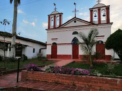Iglesia San Pedro Claver