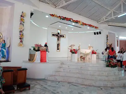 Iglesia San Miguel Arcangel