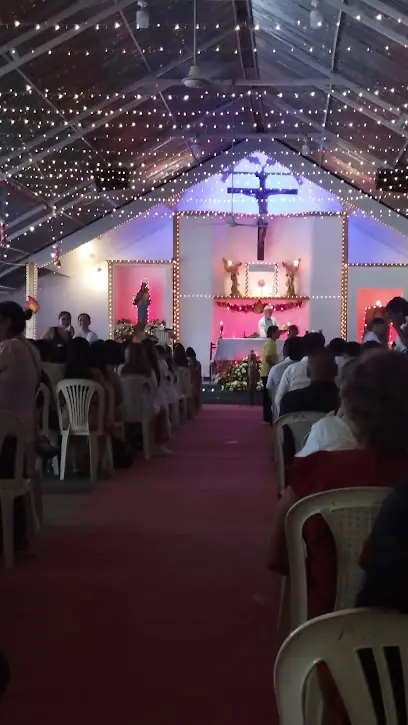Iglesia Maria Auxiliadora