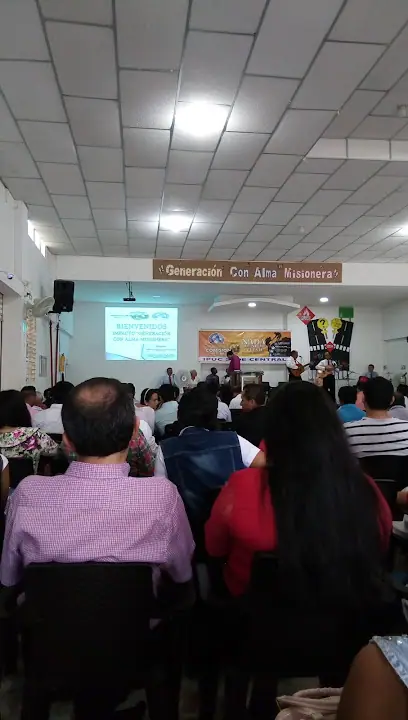 Iglesia Pentecostal Unida de Colombia - Central Yopal