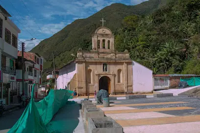 Parroquia nuestra Señora de la Asunción de la Salina
