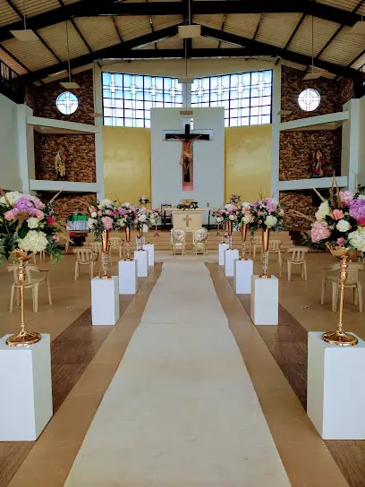 Iglesia Sagrado Corazón de Jesús