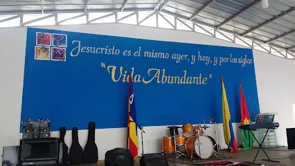 Iglesia Cristiana Cuadrangular Vida Abundante Campiña Yopal