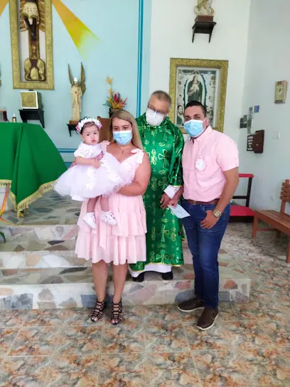 Parroquia Nuestra Señora del Milagro Santafé de Morichal