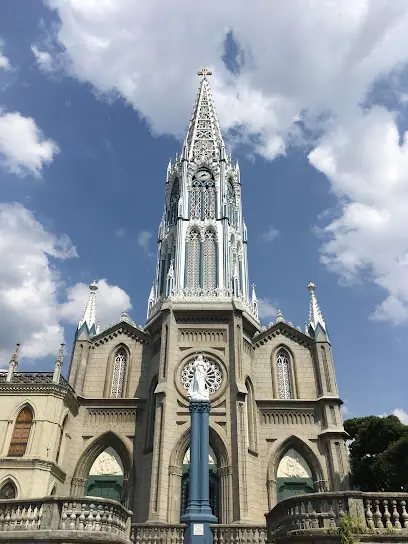 Parroquia El Señor de las Misericordias