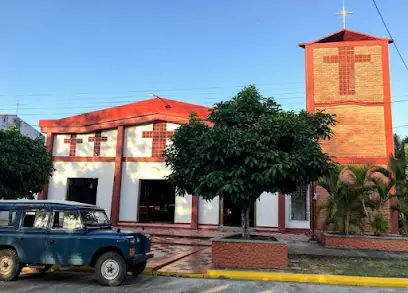 Iglesia Nuestra Señora De La Candelaria