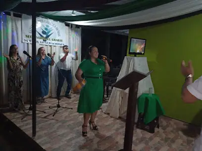 IGLESIA CRUZADA EVANGELICA MUNDIAL DE YOPAL- SEDE CHARTE