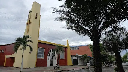 Iglesia Aguazul