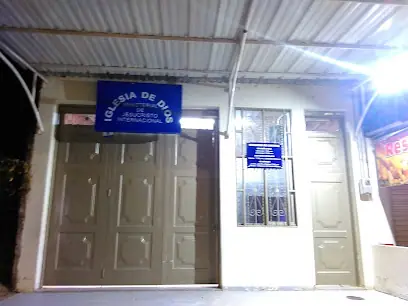 Iglesia de Dios Ministerial de Jesucristo Internacional - IDMJI - CGMJI -- CAS- YOPAL LLANOLINDO