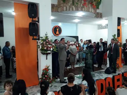 Iglesia Adventista Central, Yopal, Casanare