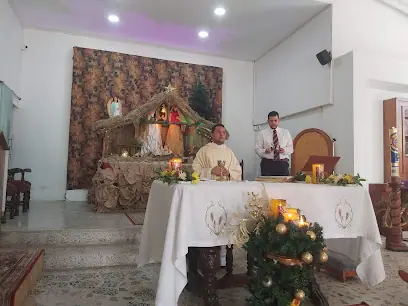 Parroquia San Atanasio