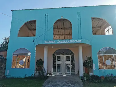 Iglesia Interamericana Ebenezer - Paz de Ariporo, Casanare