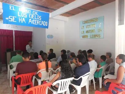 Iglesia Cristiana Asambleas de Dios