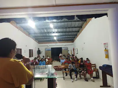 Iglesia pentecostal unida de Colombia
